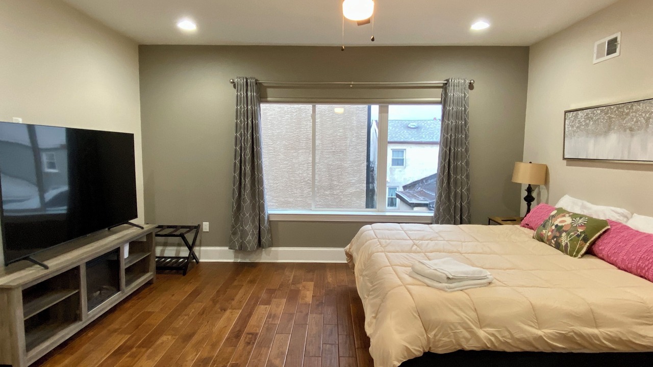 Photo of Bedroom in West Poplar