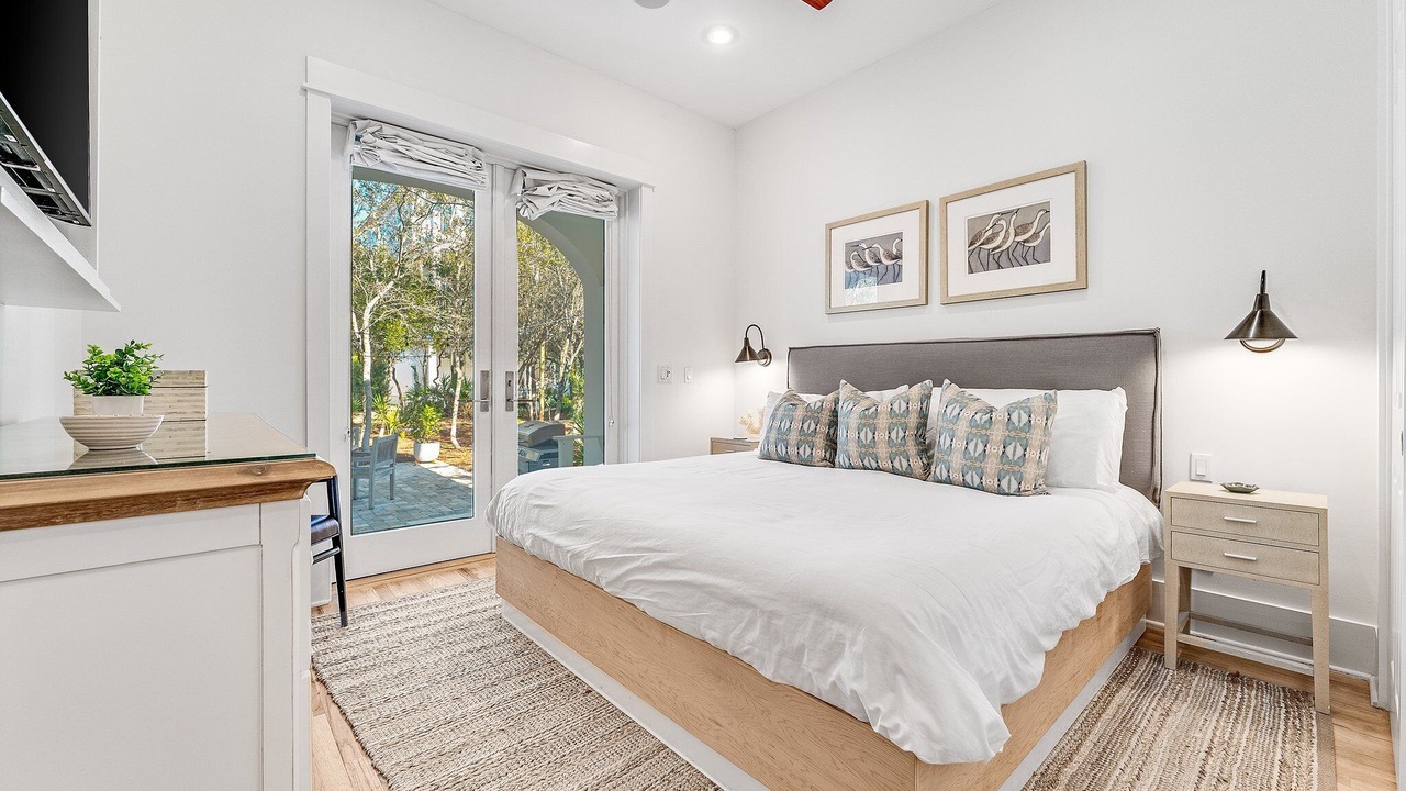 Photo of Bedroom in Inlet Beach