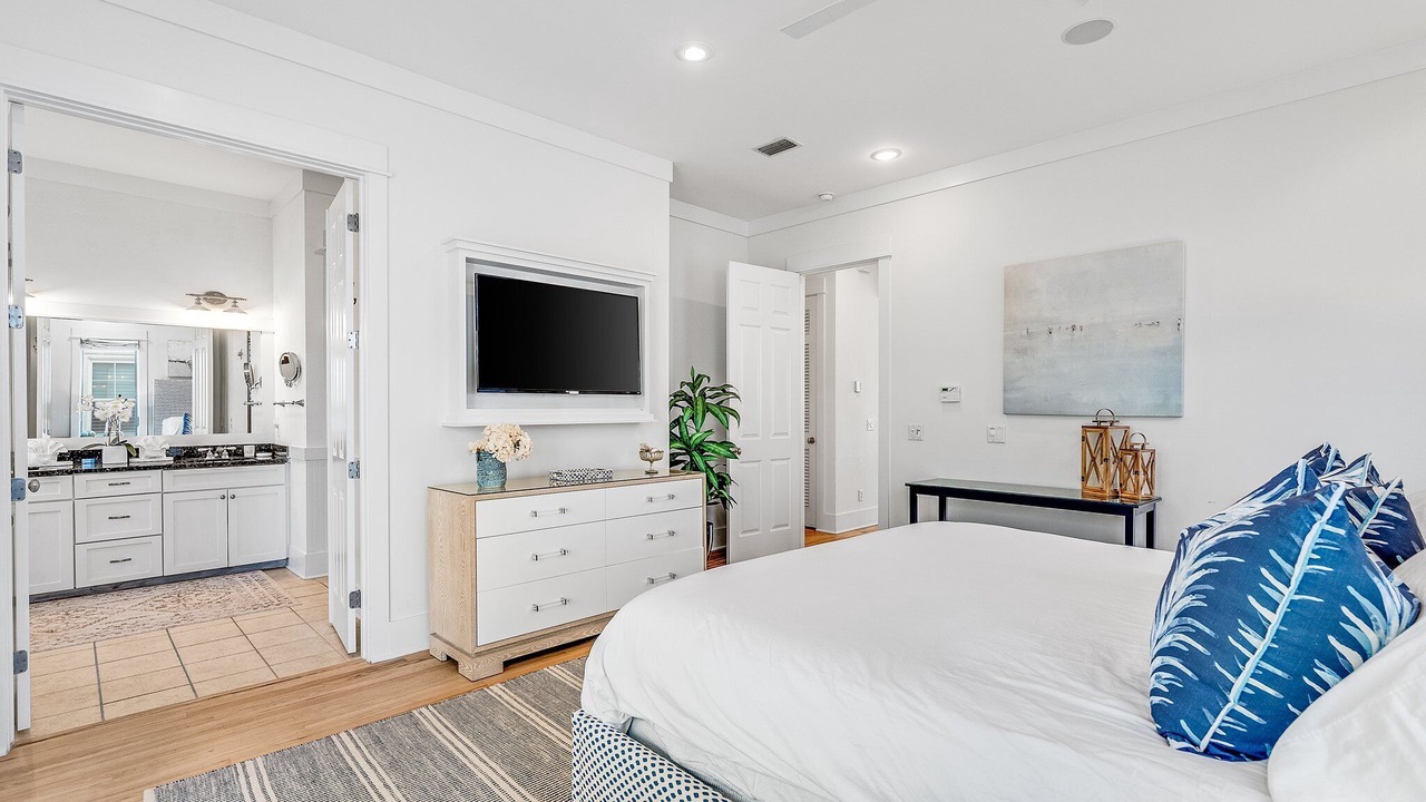 Photo of Bedroom in Inlet Beach