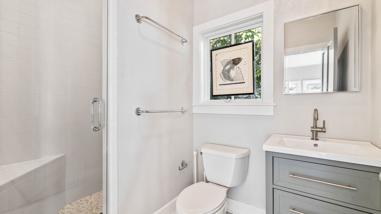 Photo of Bathroom in Rosemary Beach