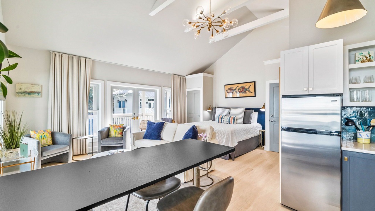 Photo of Bedroom in Rosemary Beach