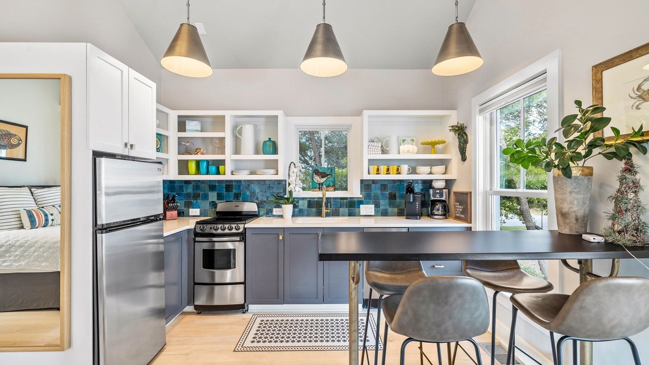 Photo of Kitchen in Rosemary Beach