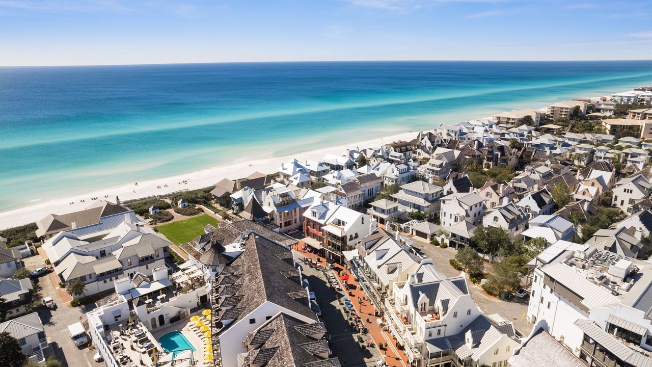 Photo of Outdoor in Rosemary Beach
