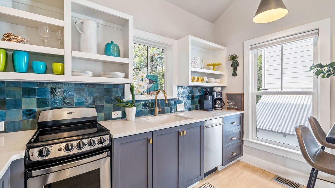 Photo of Kitchen in Rosemary Beach