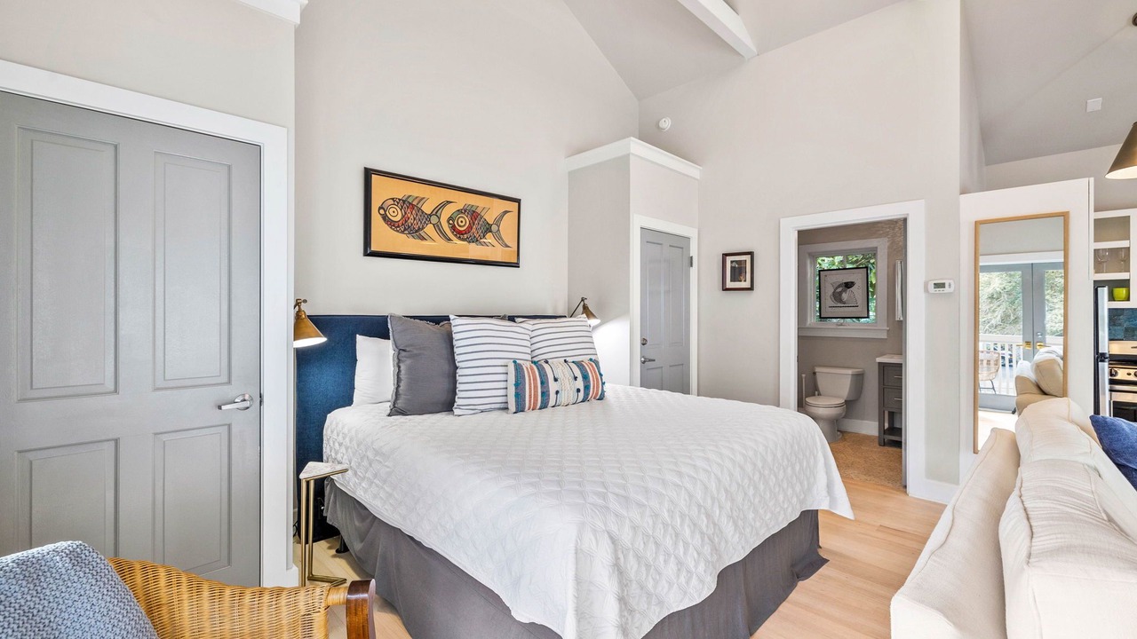 Photo of Bedroom in Rosemary Beach