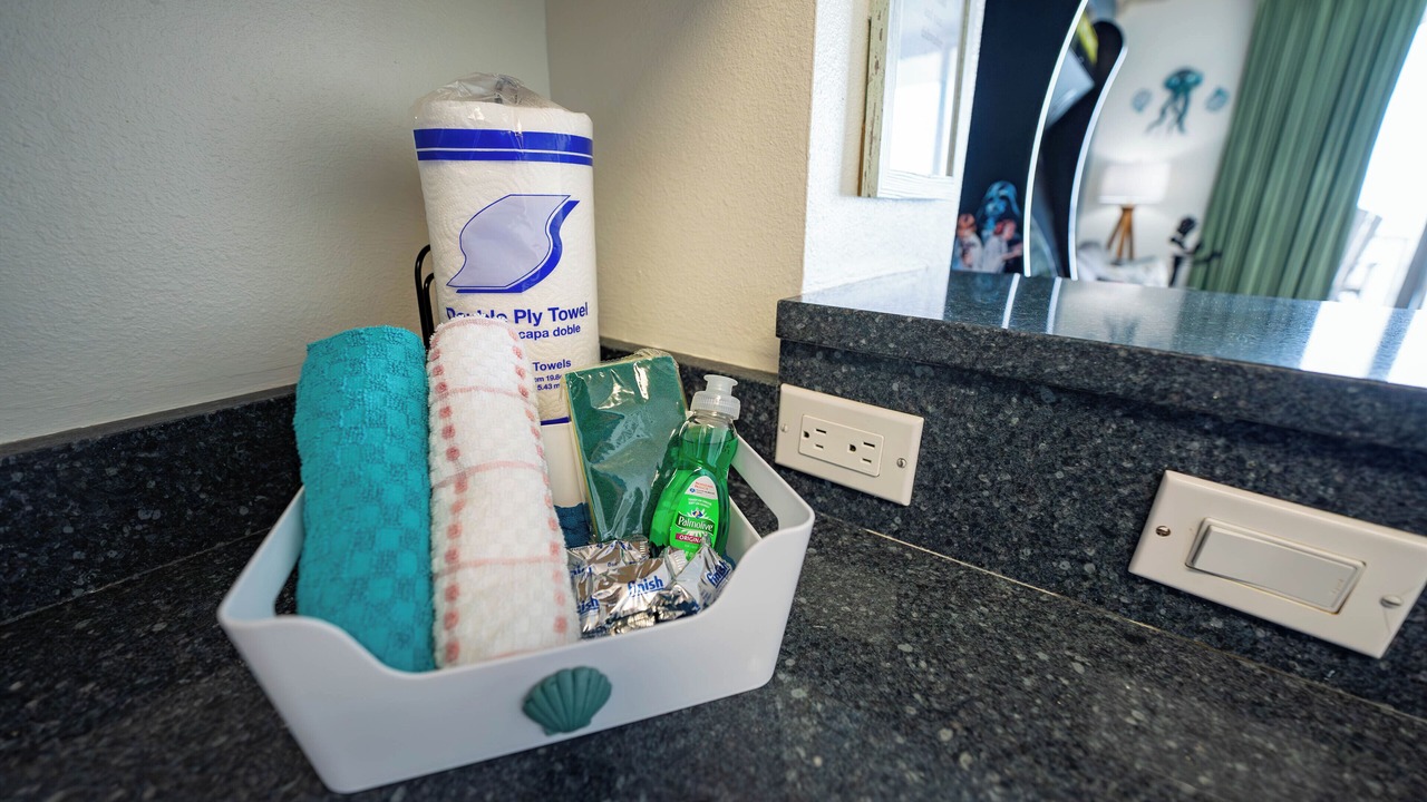 Photo of Bathroom in Navarre Beach