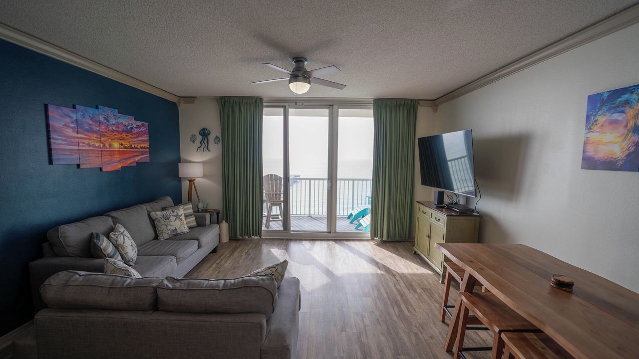 Photo of Livingroom in Navarre Beach
