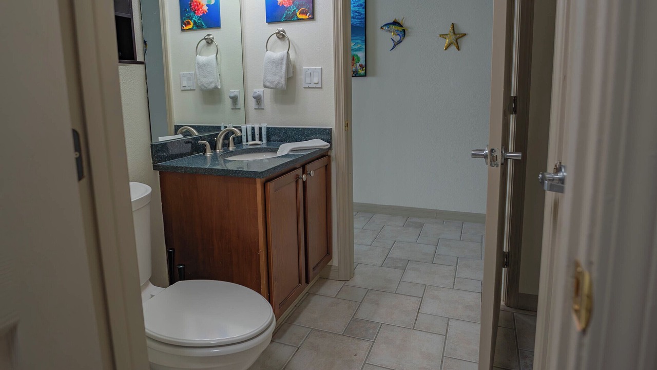 Photo of Bathroom in Navarre Beach