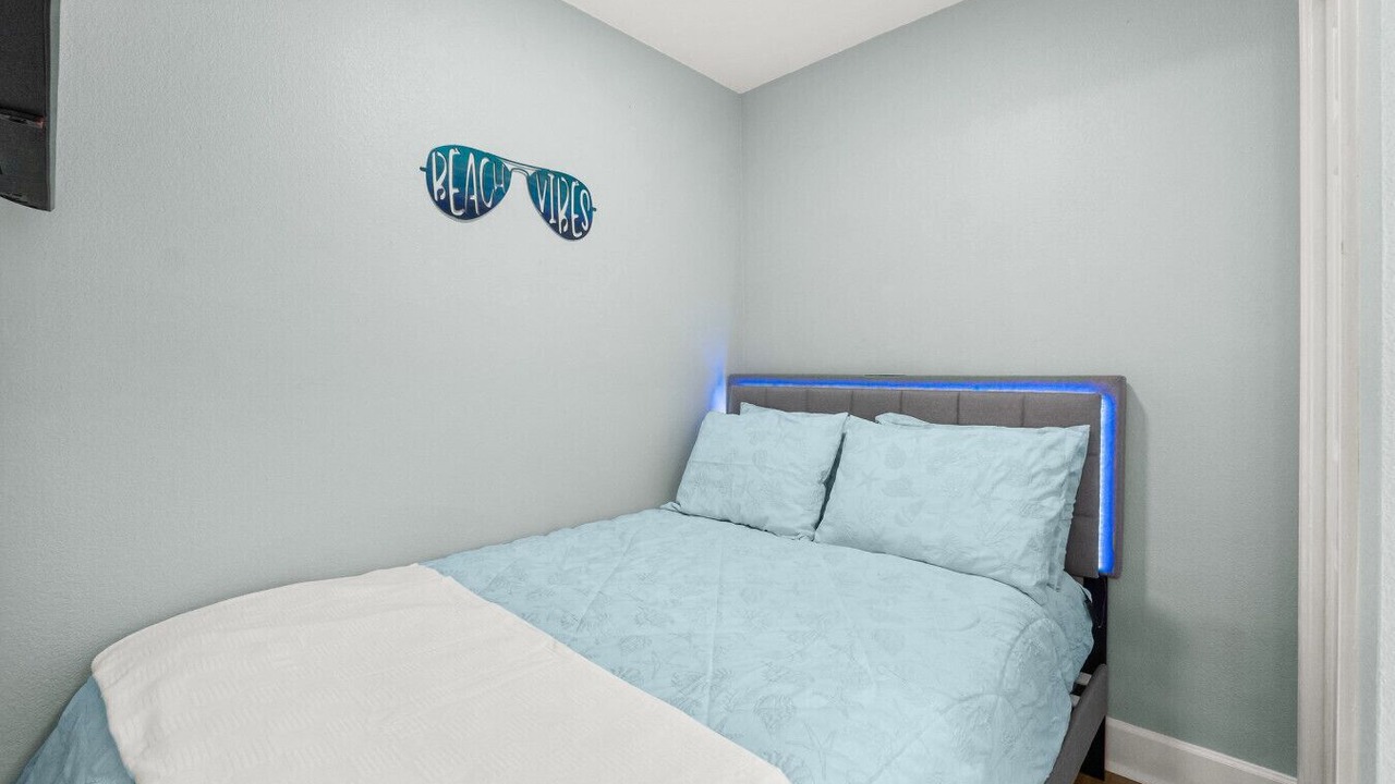 Photo of Bedroom in Panama City Beach
