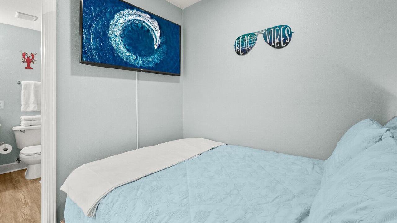 Photo of Bedroom in Panama City Beach