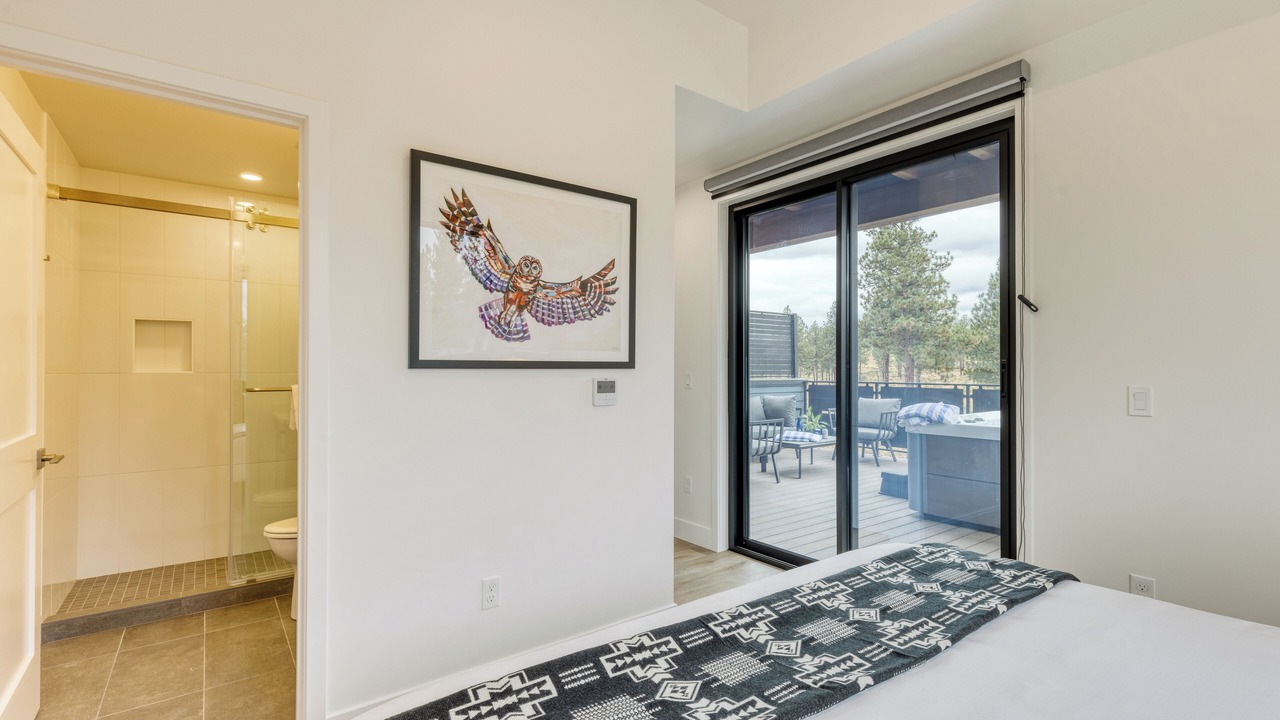 Photo of Bedroom in Bend
