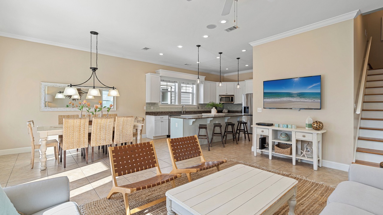 Photo of Livingroom in Rosemary Beach