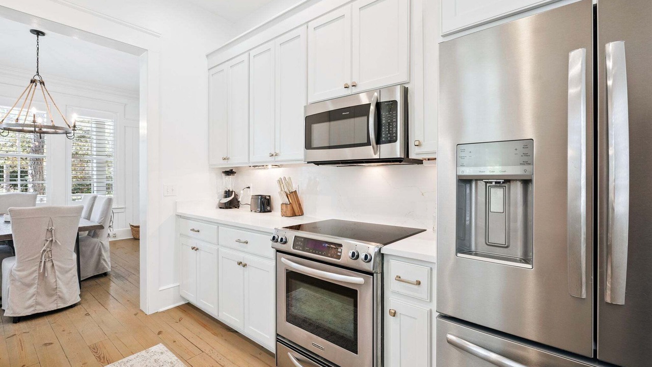 Photo of Kitchen in Forest District
