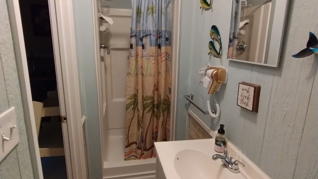 Photo of Bathroom in Northeast Pensacola