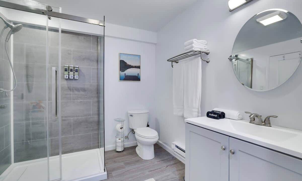 Photo of Bathroom in Tobyhanna