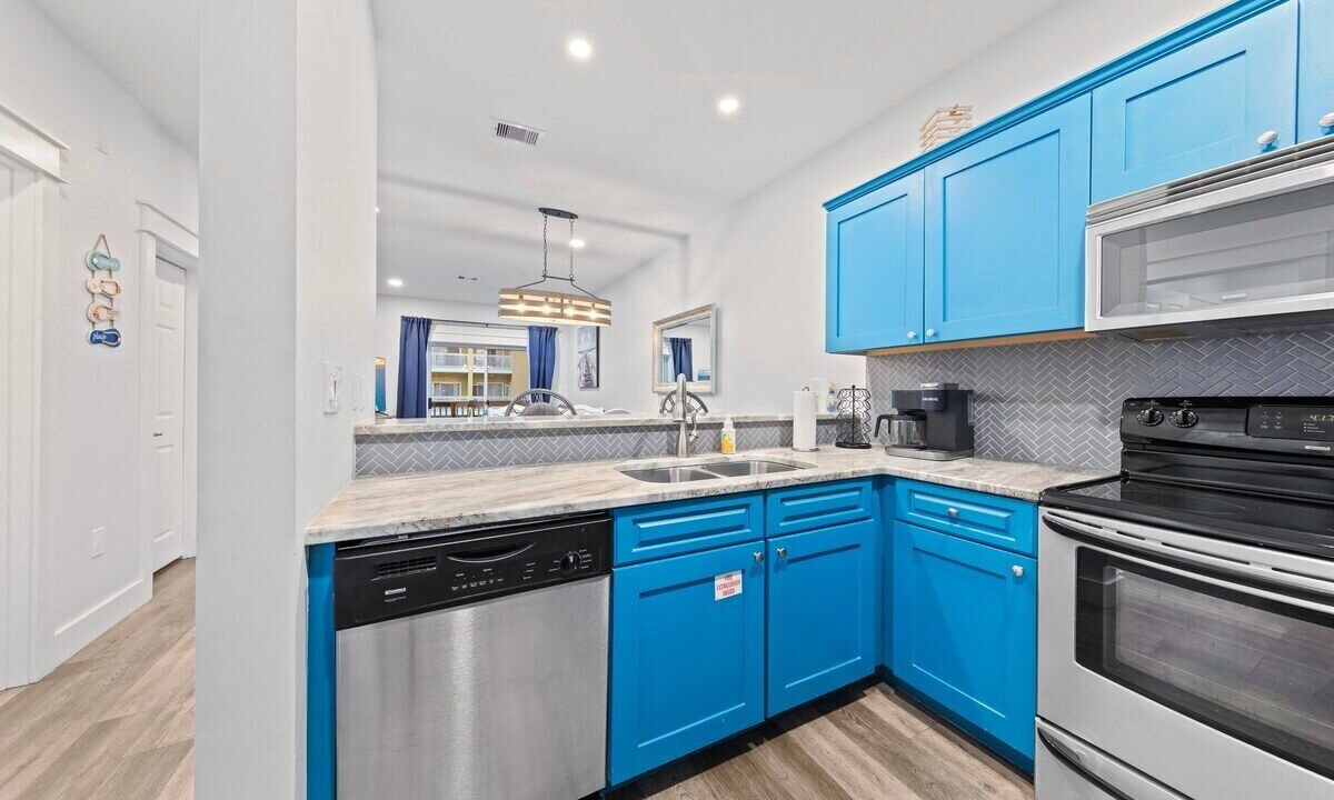 Photo of Kitchen in Seagrove Beach