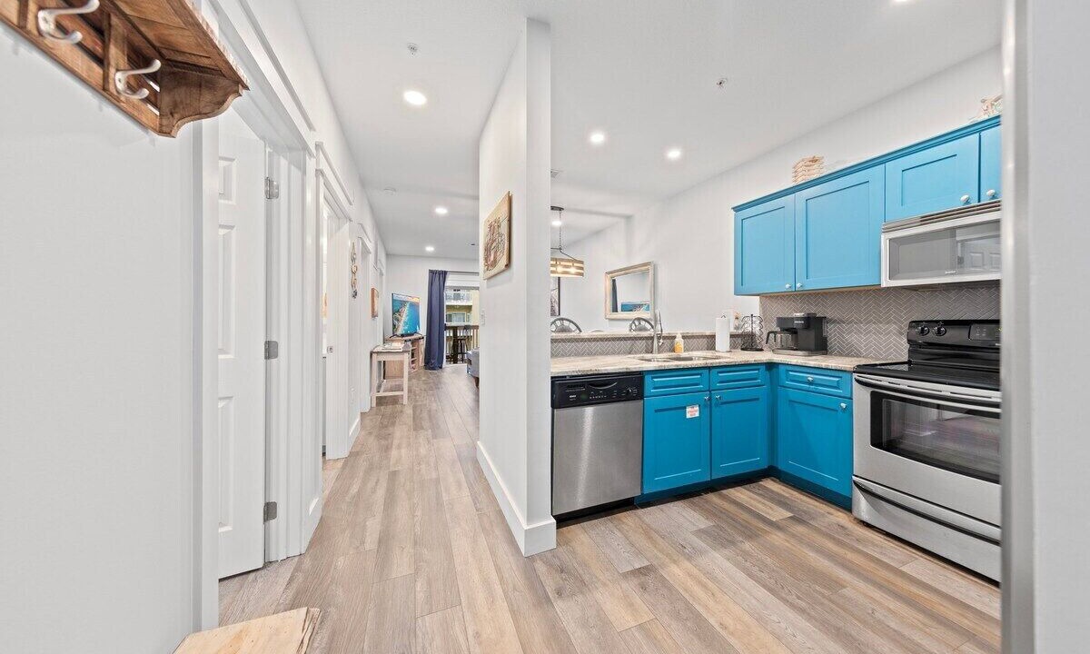Photo of Kitchen in Seagrove Beach