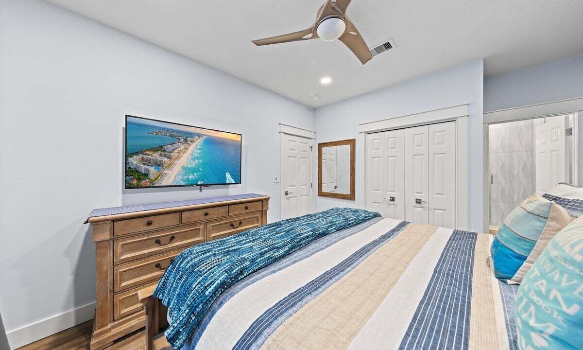 Photo of Bedroom in Seagrove Beach