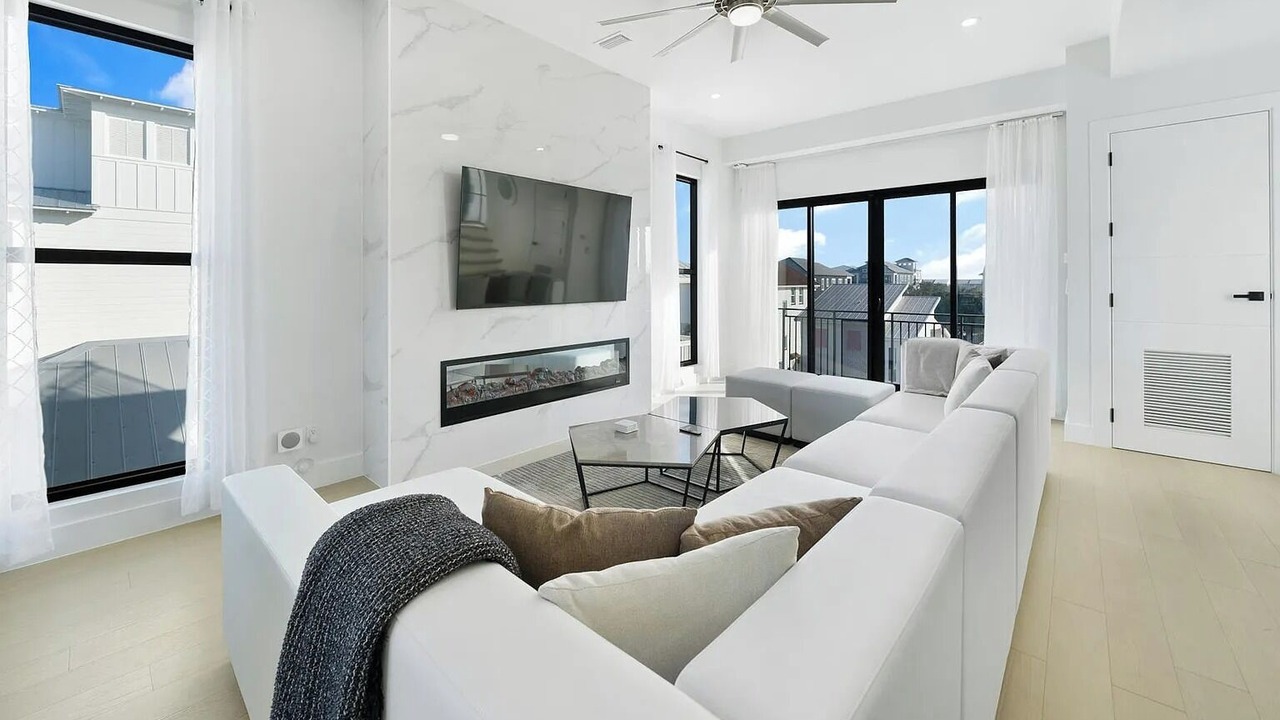 Photo of Livingroom in Inlet Beach