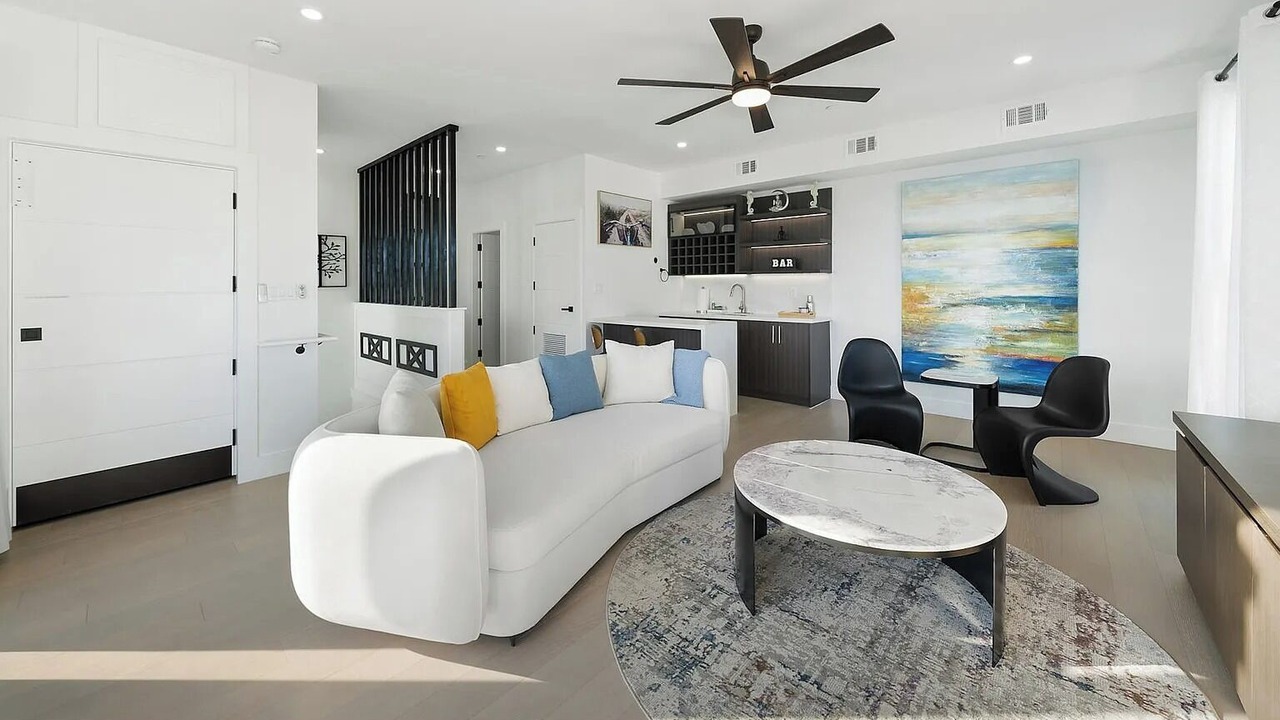 Photo of Livingroom in Inlet Beach
