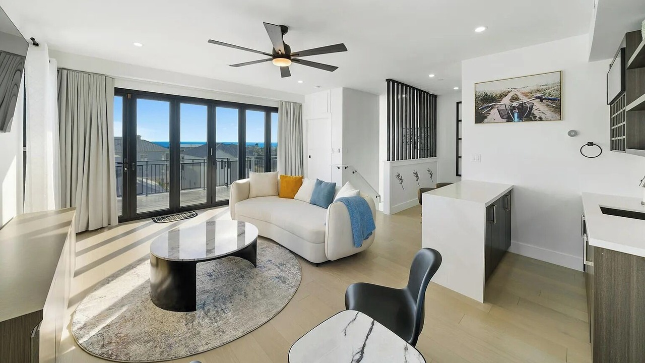 Photo of Livingroom in Inlet Beach