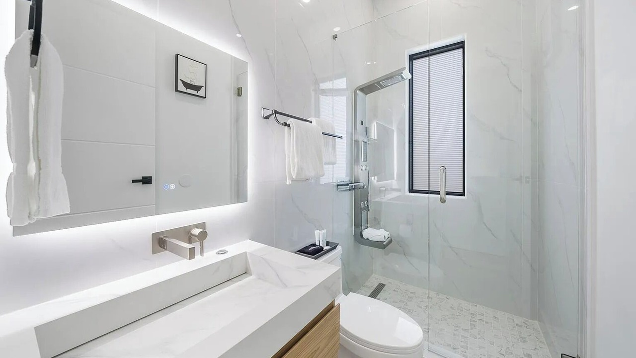 Photo of Bathroom in Inlet Beach