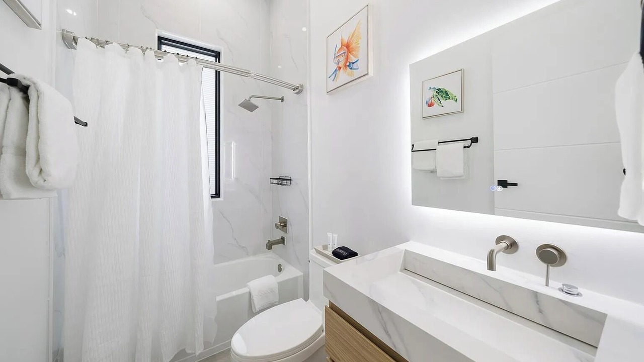 Photo of Bathroom in Inlet Beach