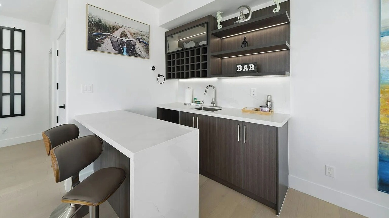 Photo of Kitchen in Inlet Beach