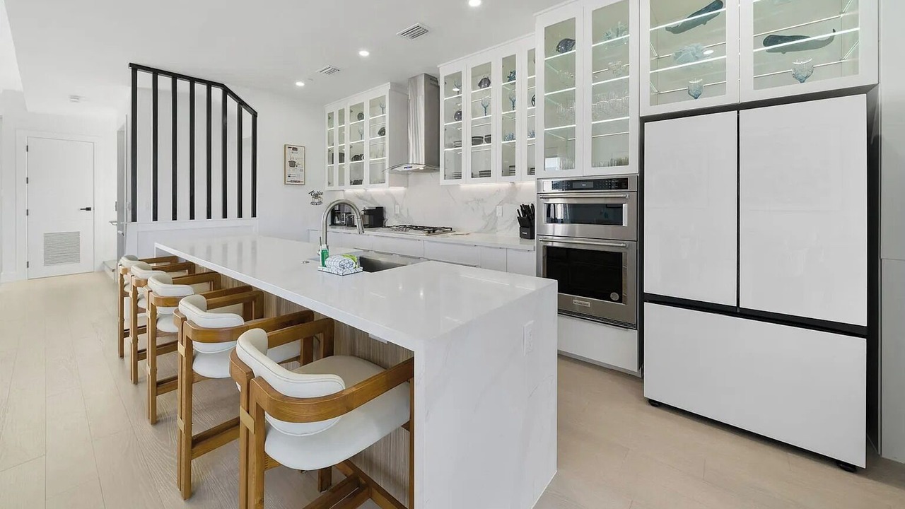 Photo of Kitchen in Inlet Beach