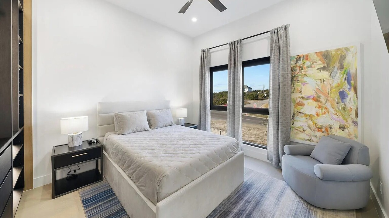 Photo of Bedroom in Inlet Beach