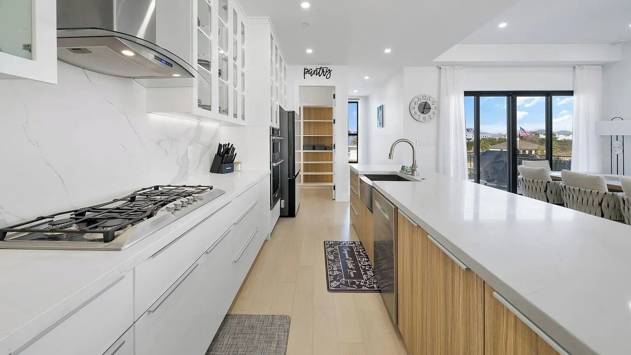 Photo of Kitchen in Inlet Beach