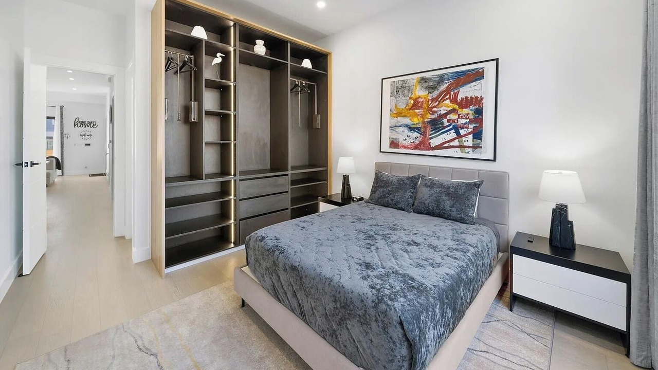 Photo of Bedroom in Inlet Beach