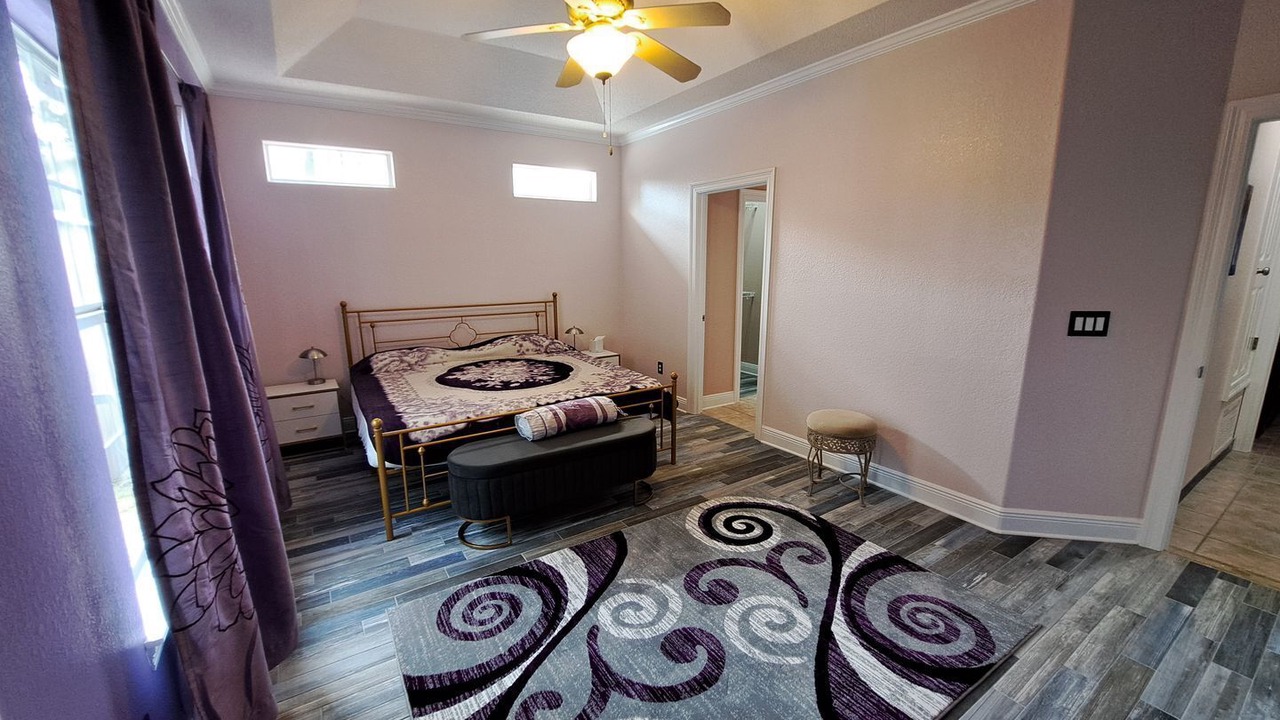 Photo of Bedroom in Northwest Pensacola