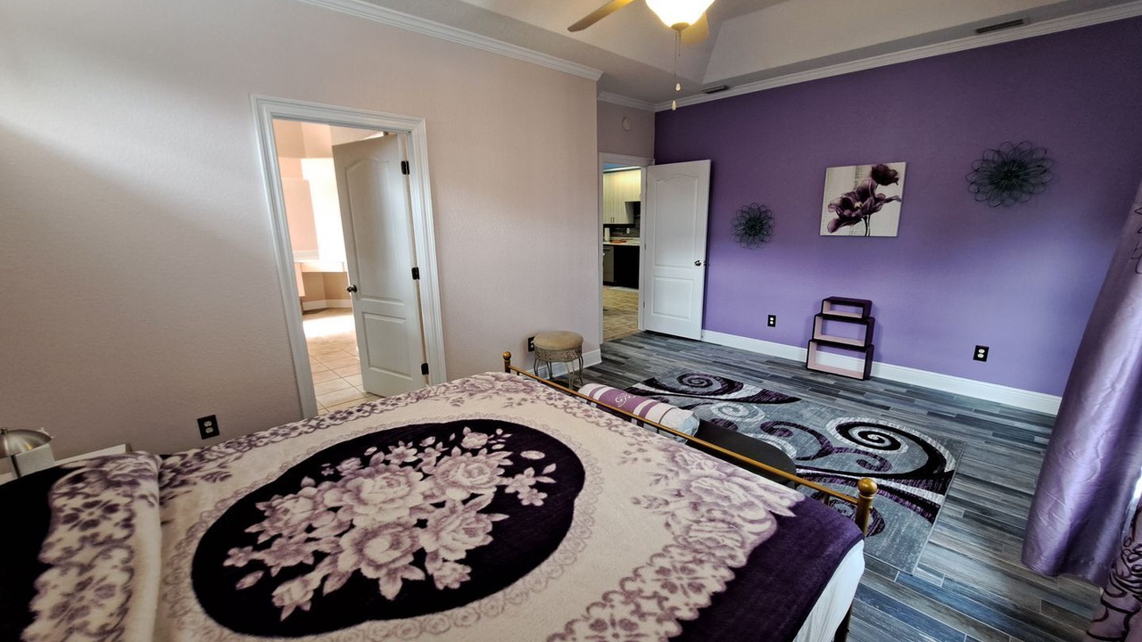 Photo of Bedroom in Northwest Pensacola