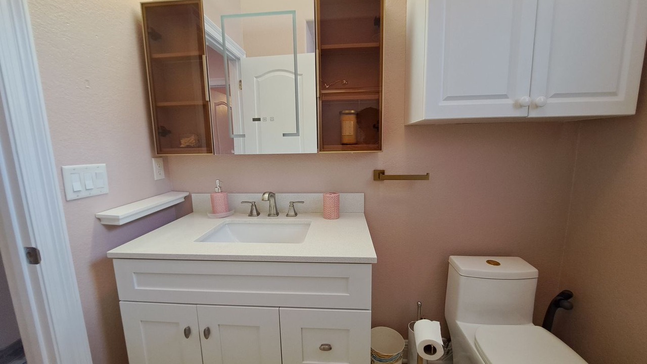 Photo of Bathroom in Northwest Pensacola