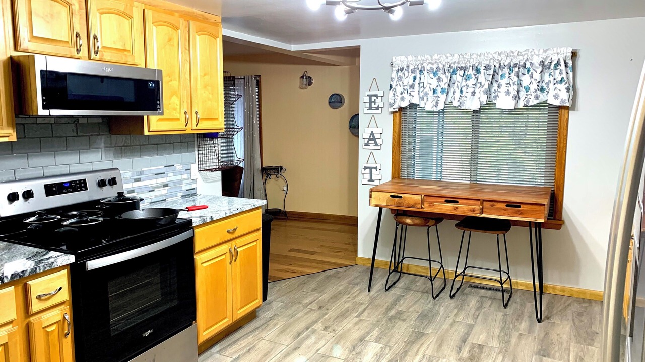 Photo of Kitchen in Champion