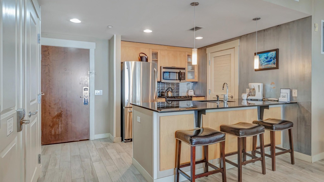 Photo of Kitchen in Baytowne Wharf