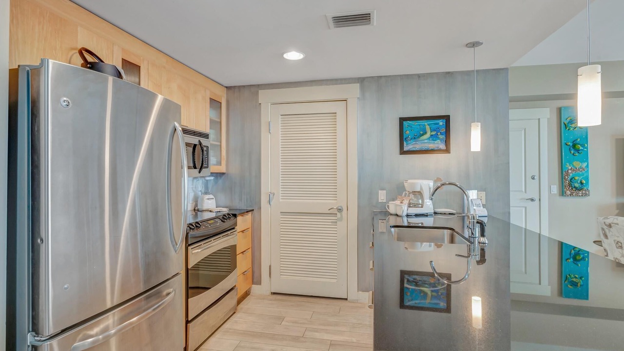 Photo of Kitchen in Baytowne Wharf