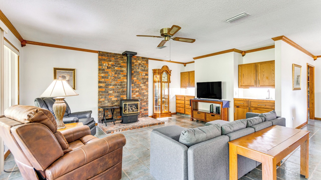 Photo of Bedroom in Florida Panhandle