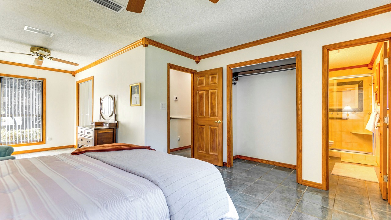 Photo of Bedroom in Florida Panhandle
