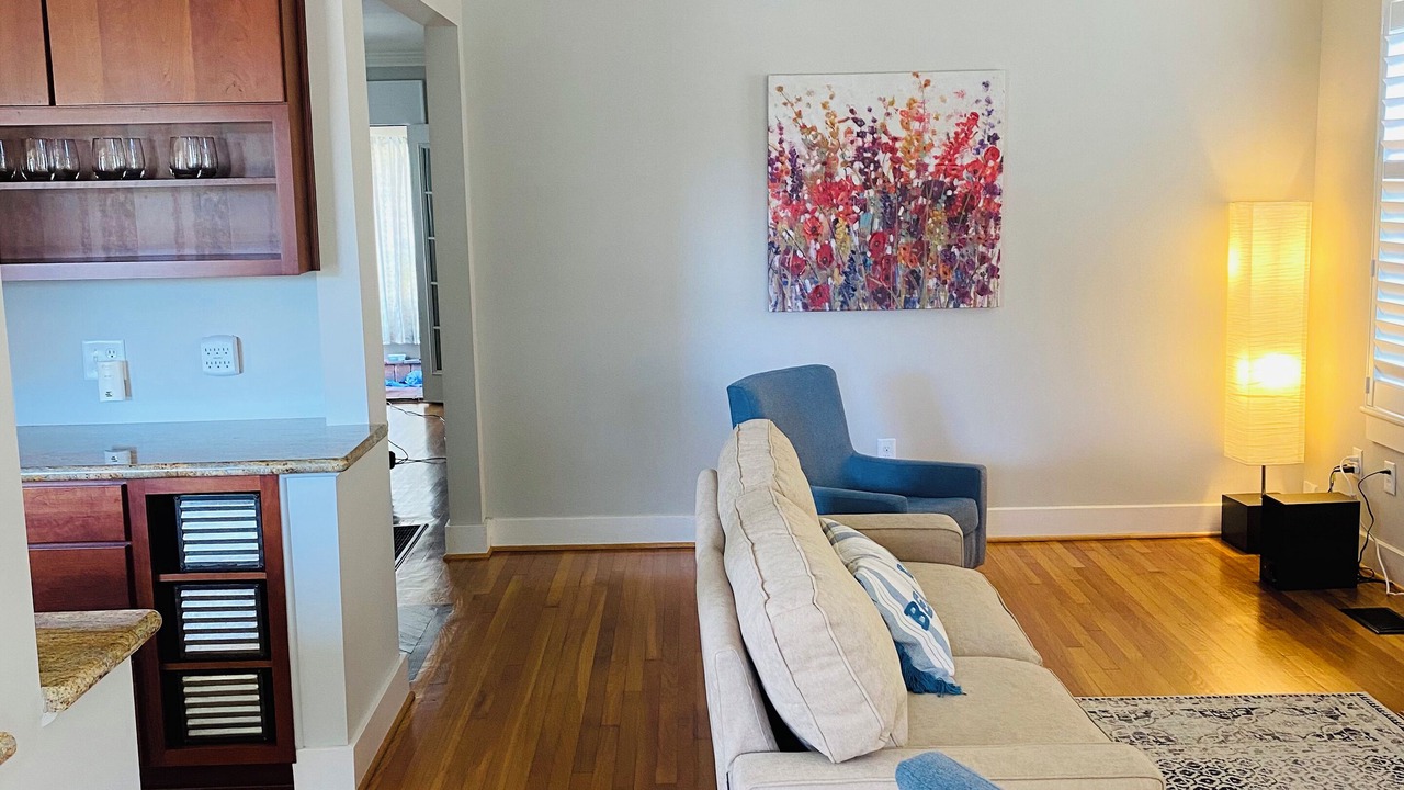 Photo of Livingroom in Southeast Pensacola
