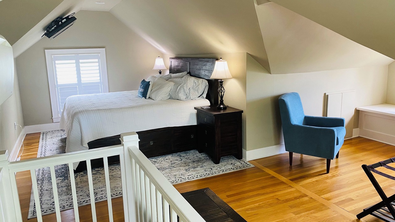 Photo of Bedroom in Southeast Pensacola