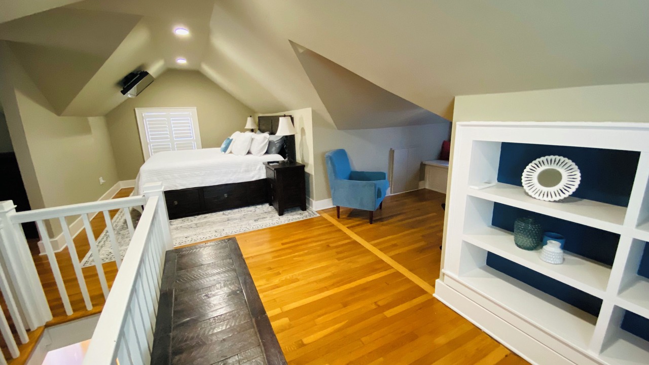 Photo of Bedroom in Southeast Pensacola