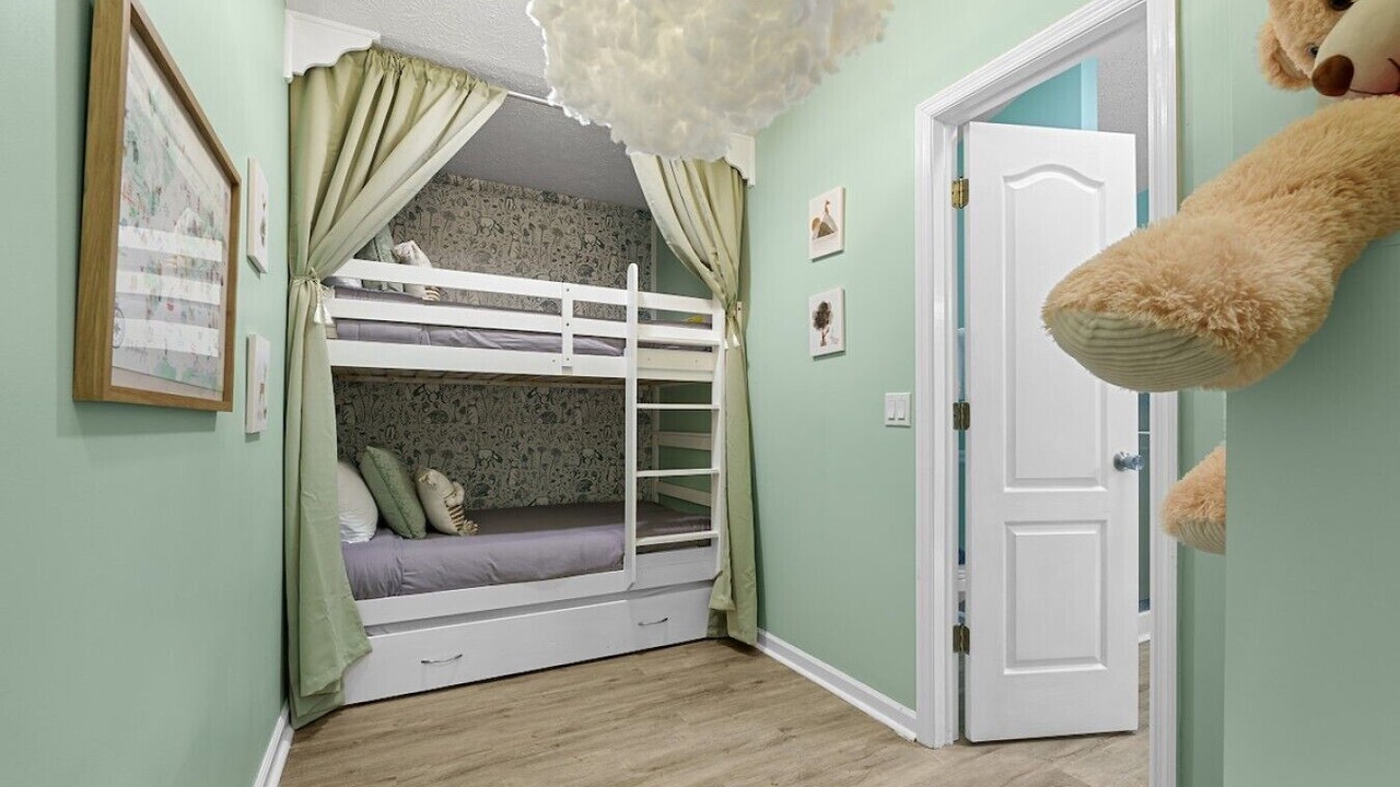 Photo of Bedroom in Sunnyside
