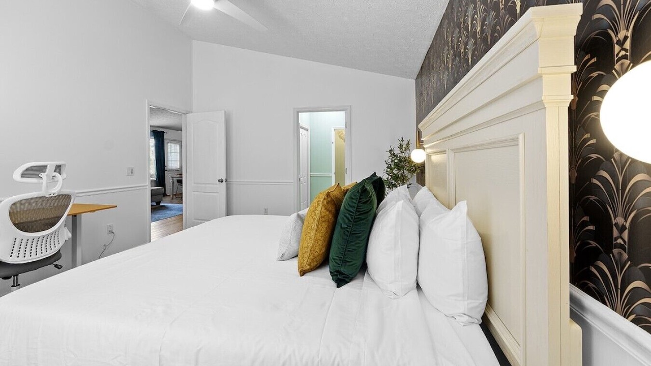 Photo of Bedroom in Sunnyside