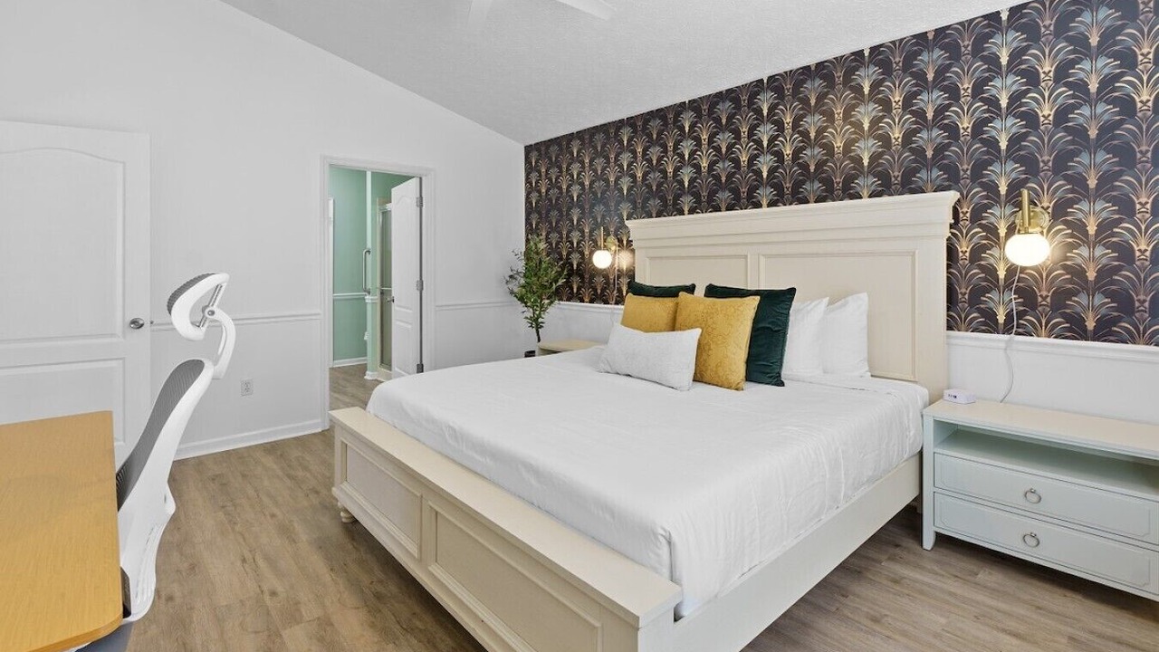 Photo of Bedroom in Sunnyside