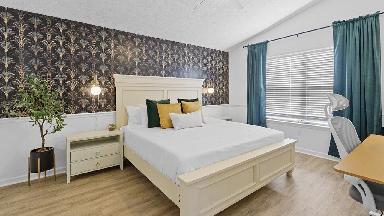 Photo of Bedroom in Sunnyside