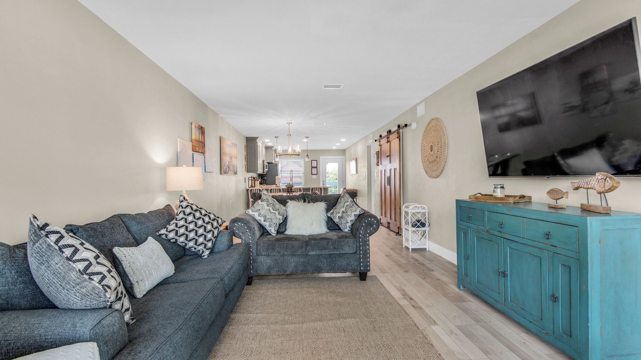 Photo of Livingroom in Villa Sabine
