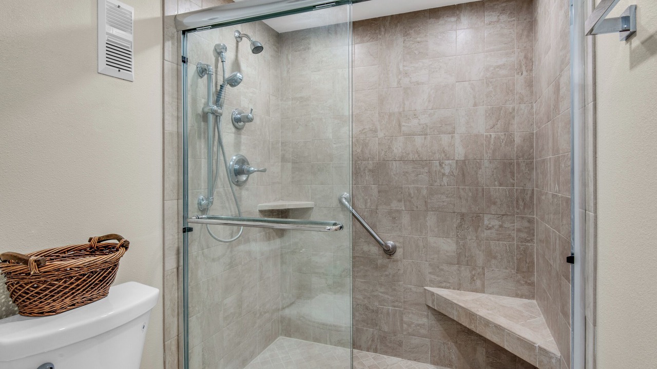 Photo of Bathroom in Villa Sabine