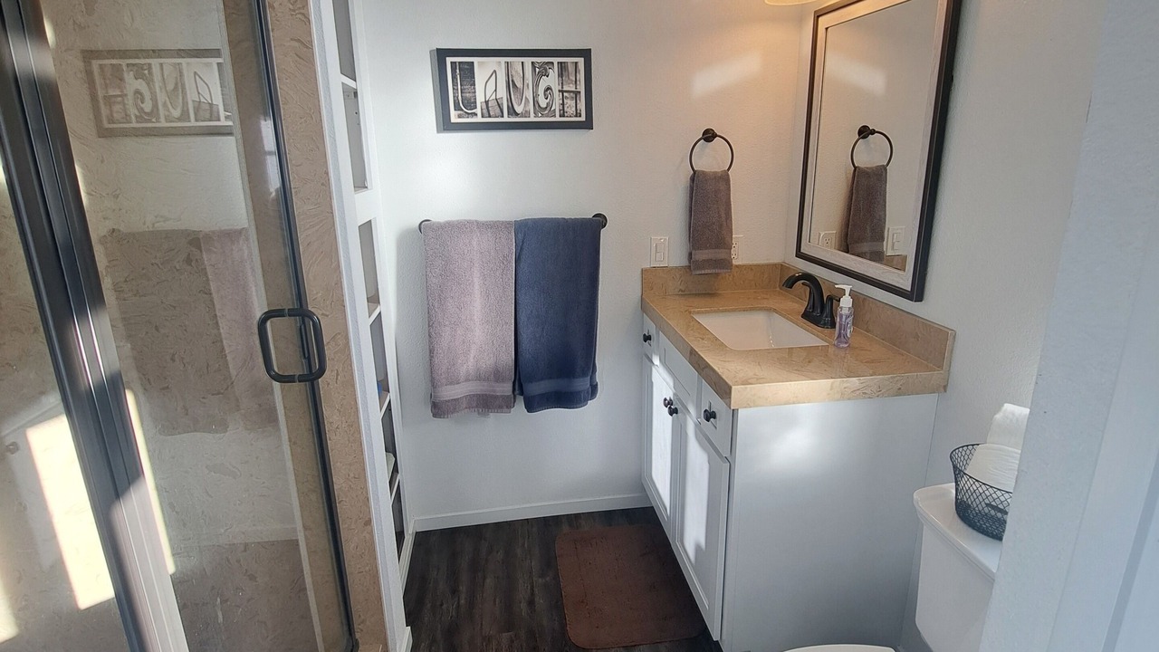 Photo of Bathroom in Coulterville